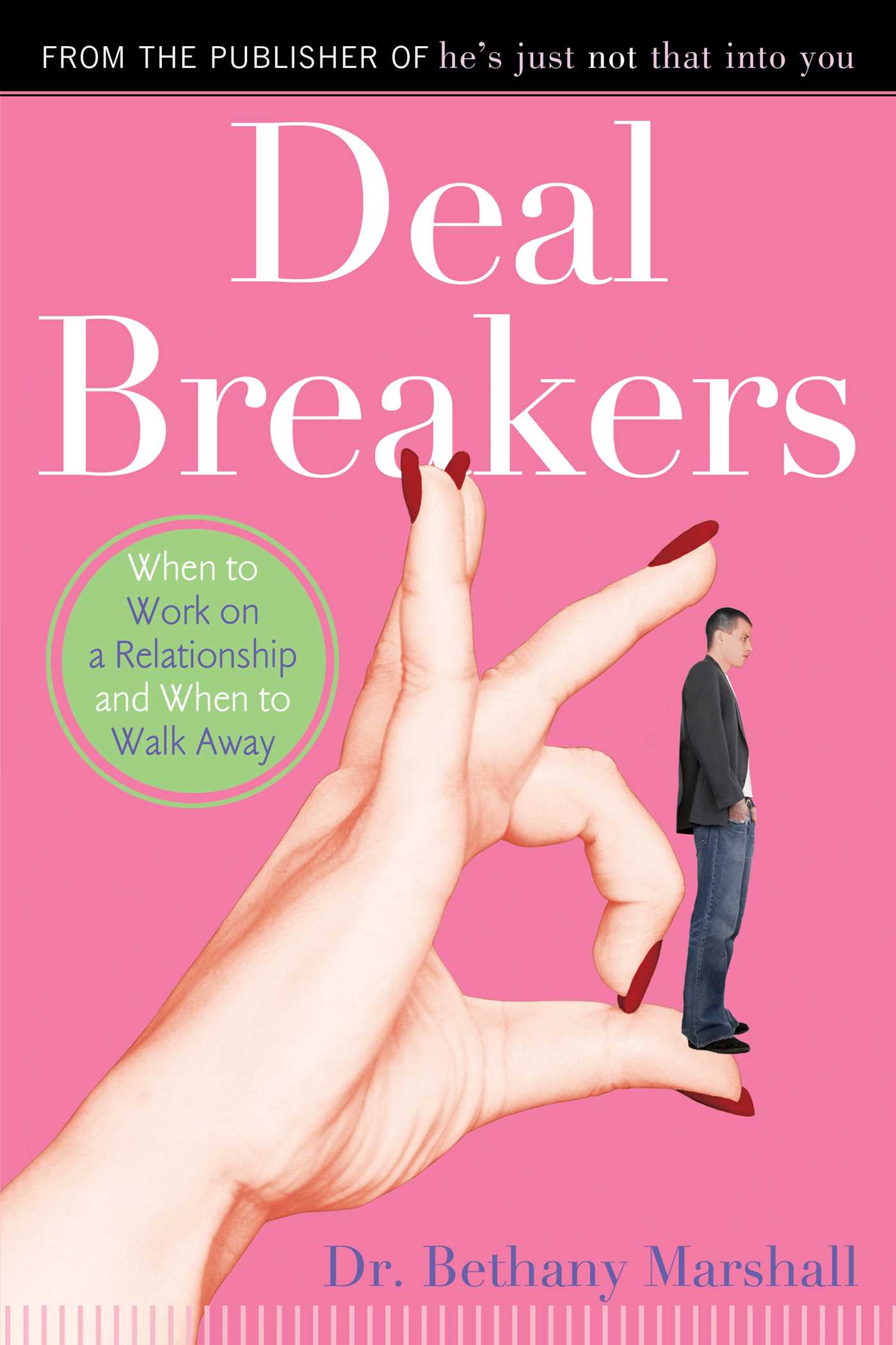 Deal Breakers When to Work On a Relationship and When to Walk Away