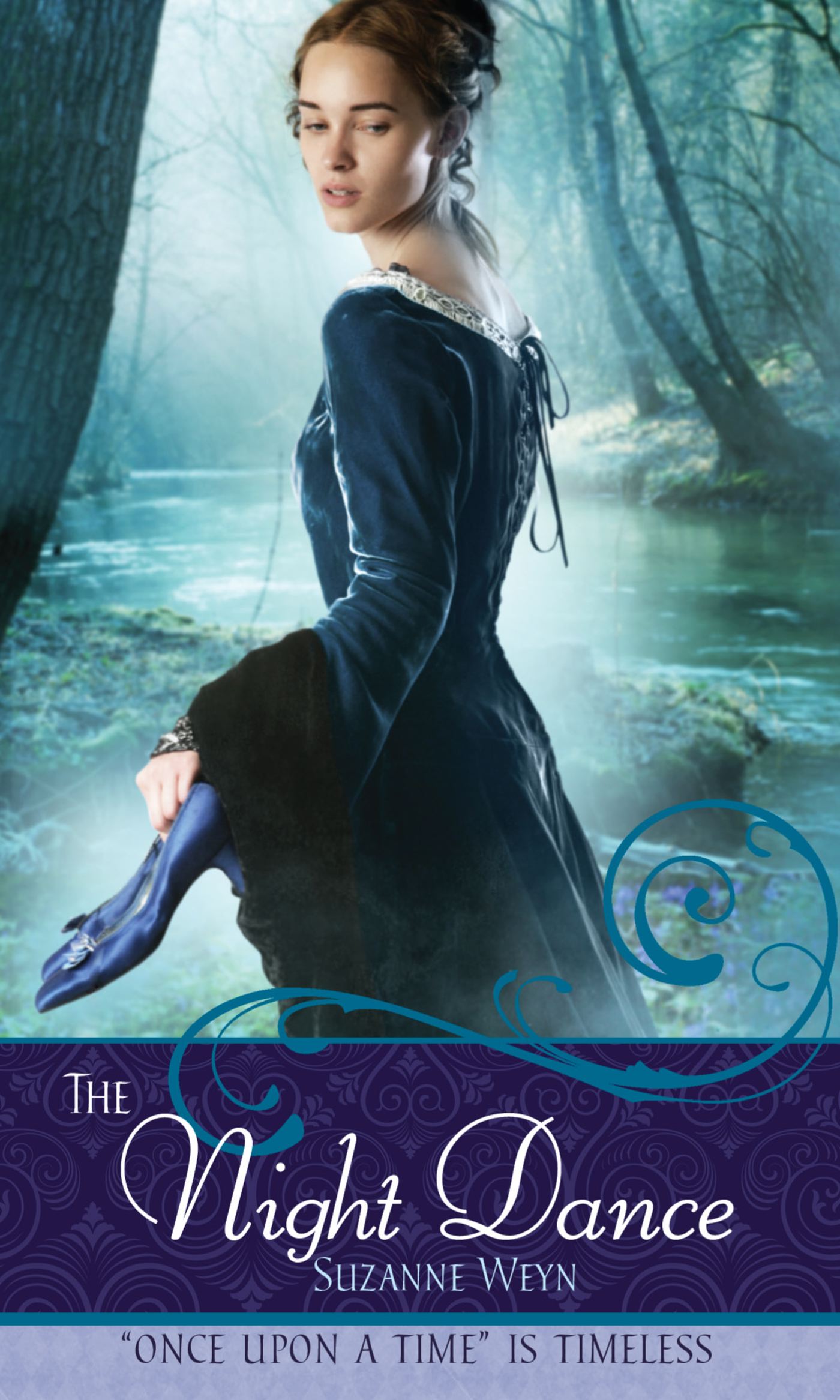 The Night Dance  A Retelling of "The Twelve Dancing Princesses"