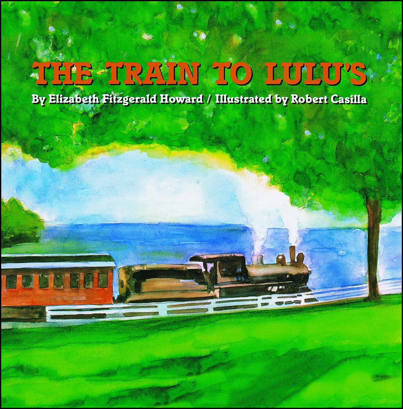 The Train to Lulu's