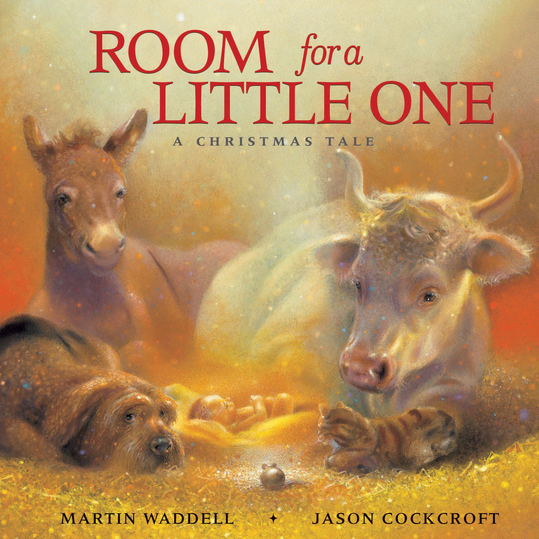 Room for a Little One A Christmas Tale
