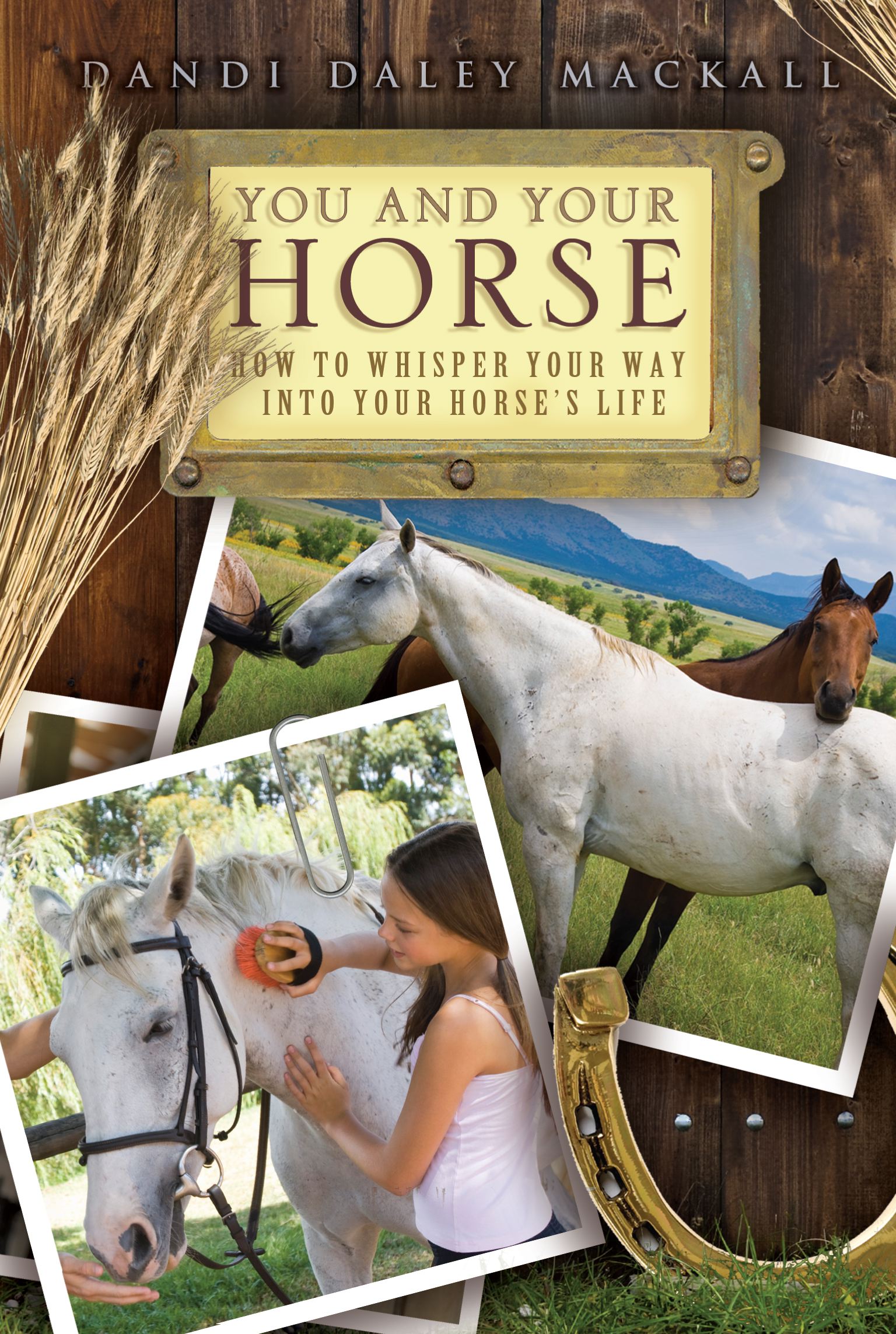 You and Your Horse How to Whisper Your Way into Your Horse's Life