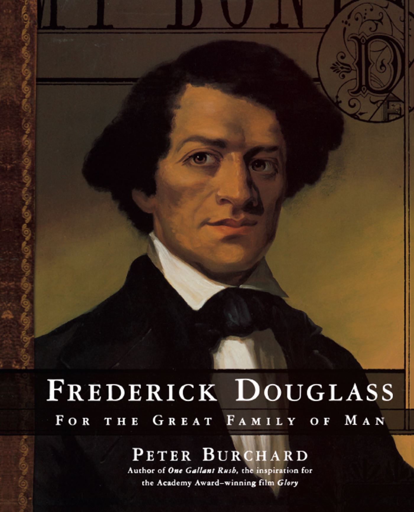Frederick Douglass For the Great Family of Man