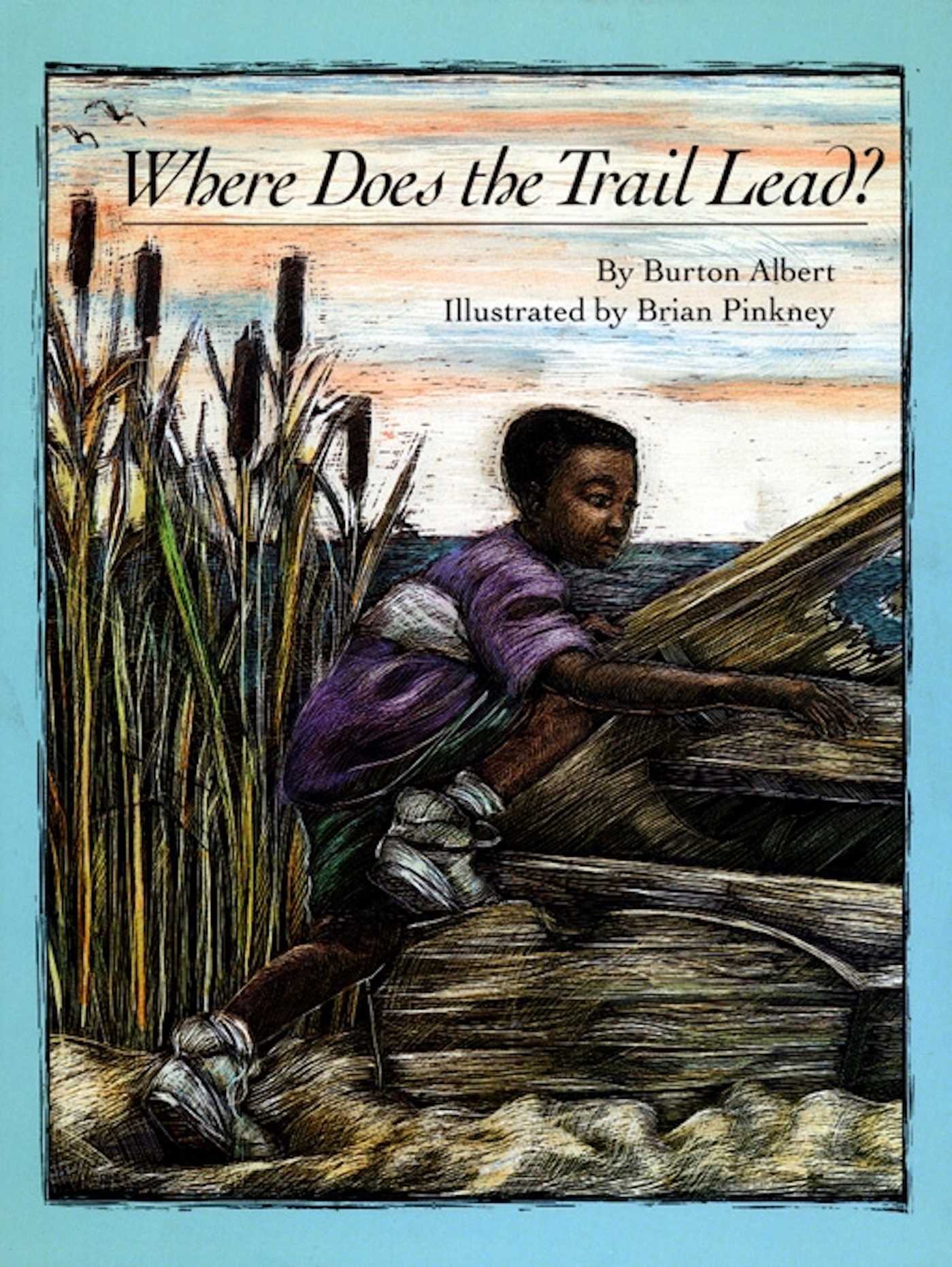 Where Does the Trail Lead?