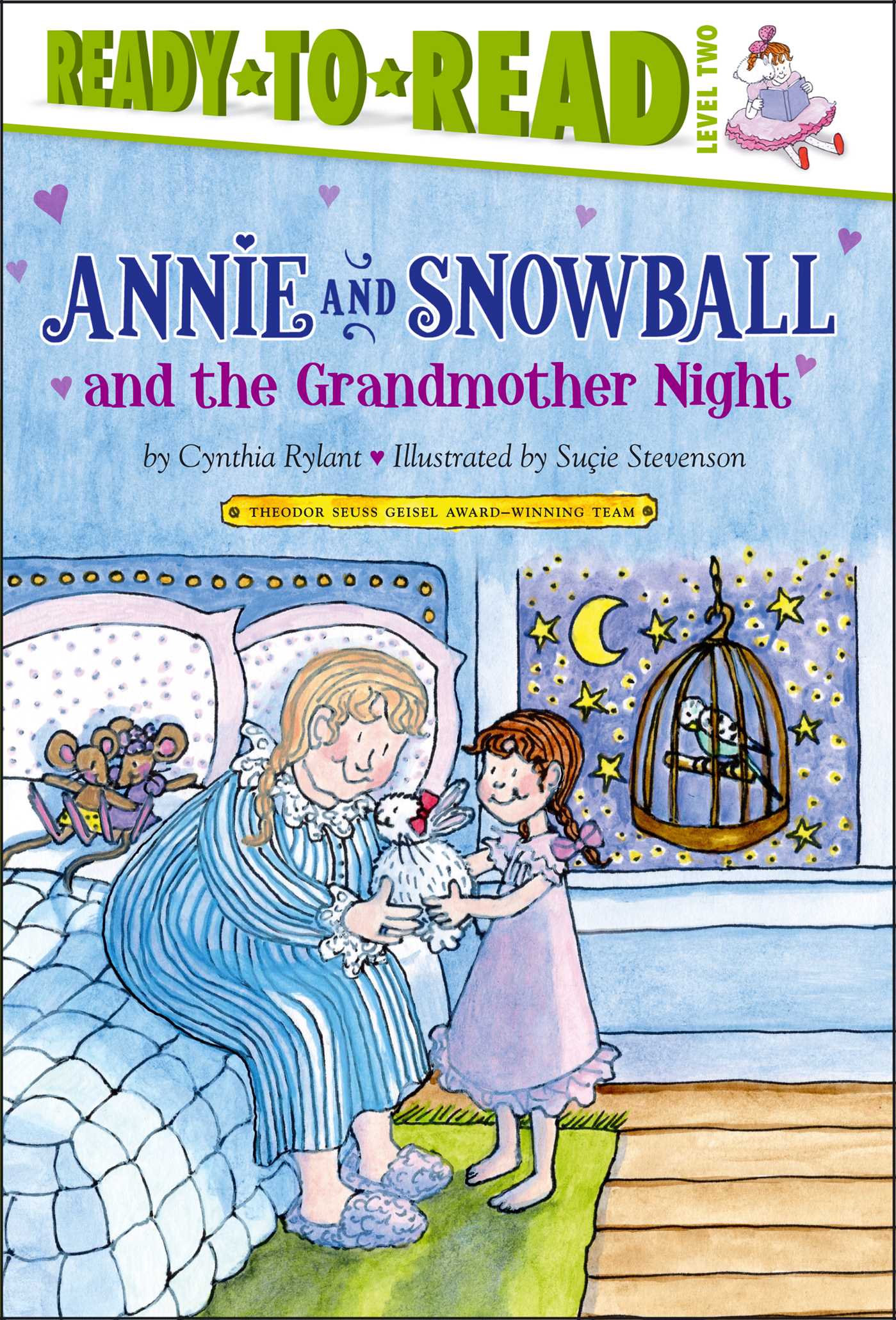 Annie and Snowball and the Grandmother Night Ready-to-Read Level 2
