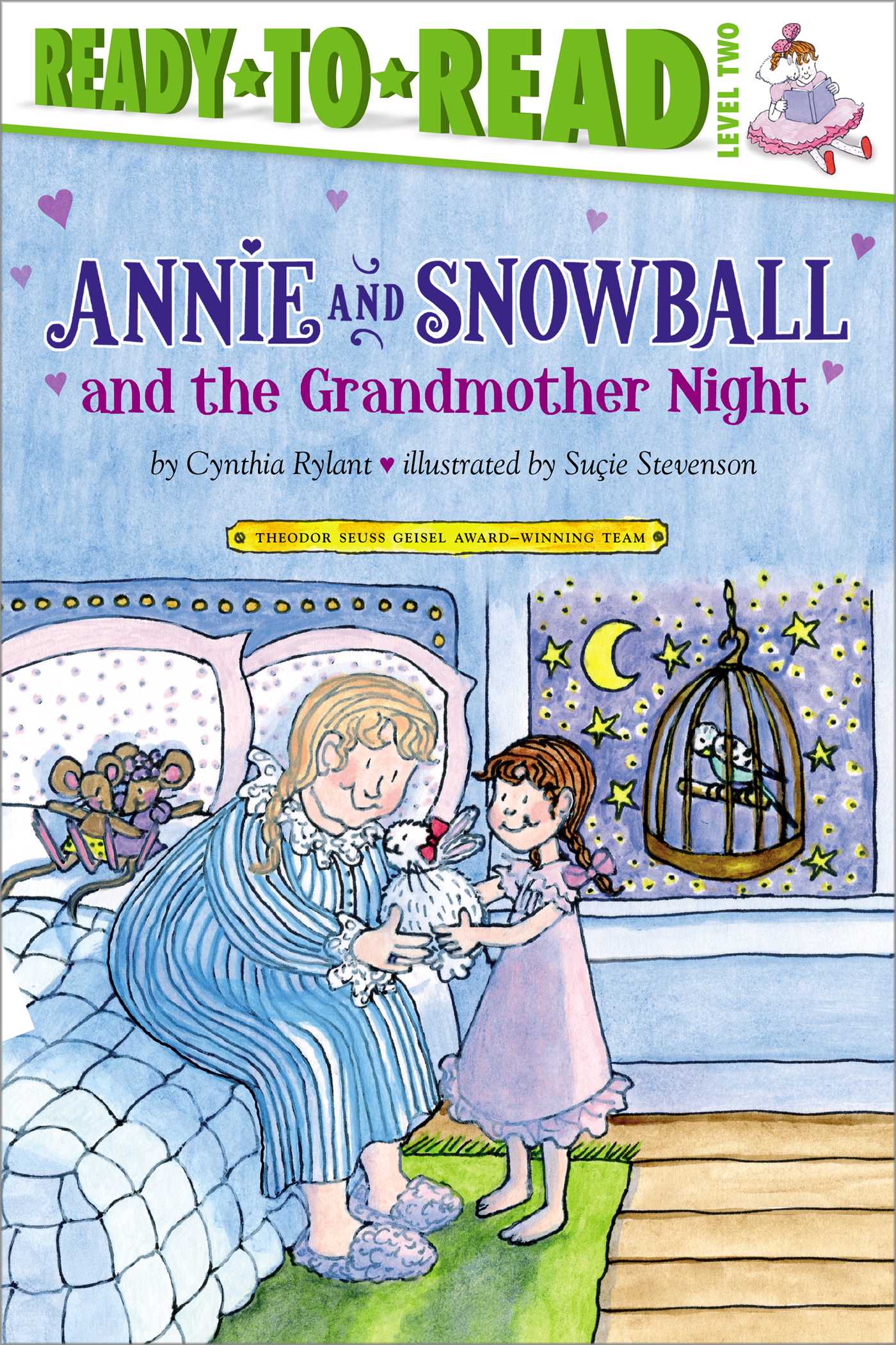 Annie and Snowball and the Grandmother Night Ready-to-Read Level 2