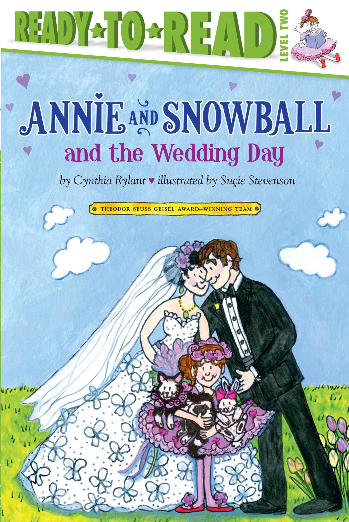 Annie and Snowball and the Wedding Day Ready-to-Read Level 2