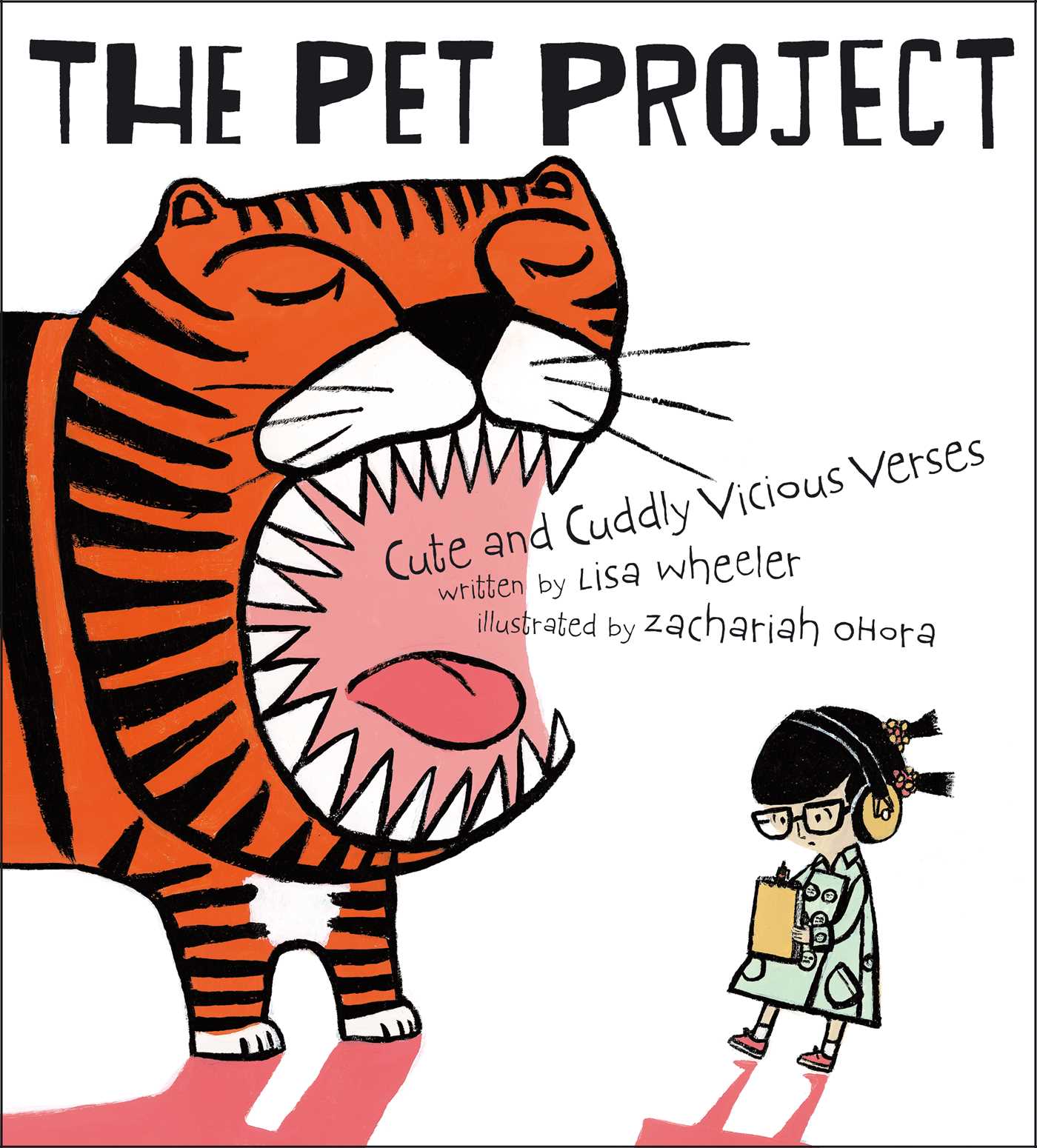 The Pet Project  Cute and Cuddly Vicious Verses