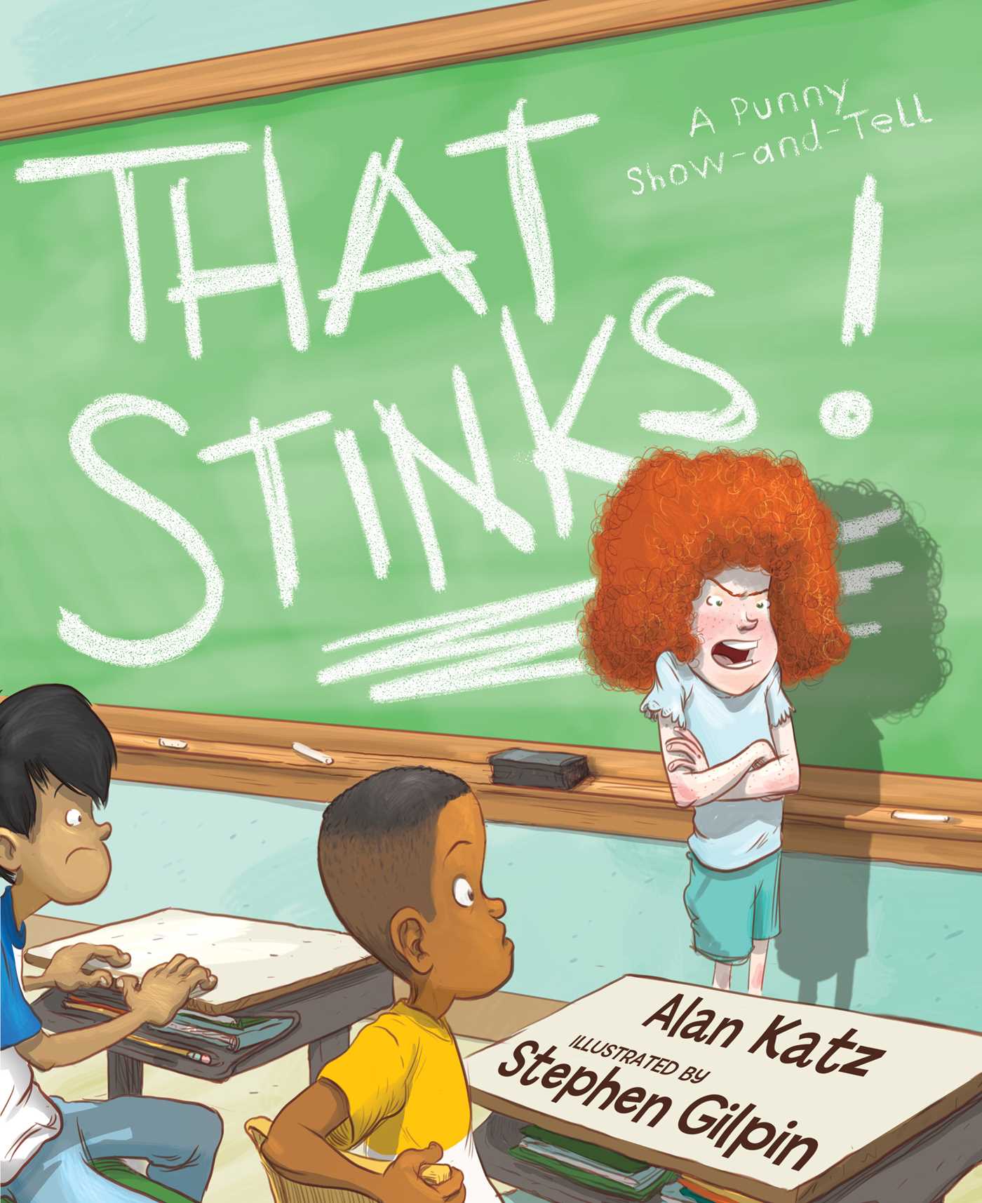 That Stinks! A Punny Show-and-Tell