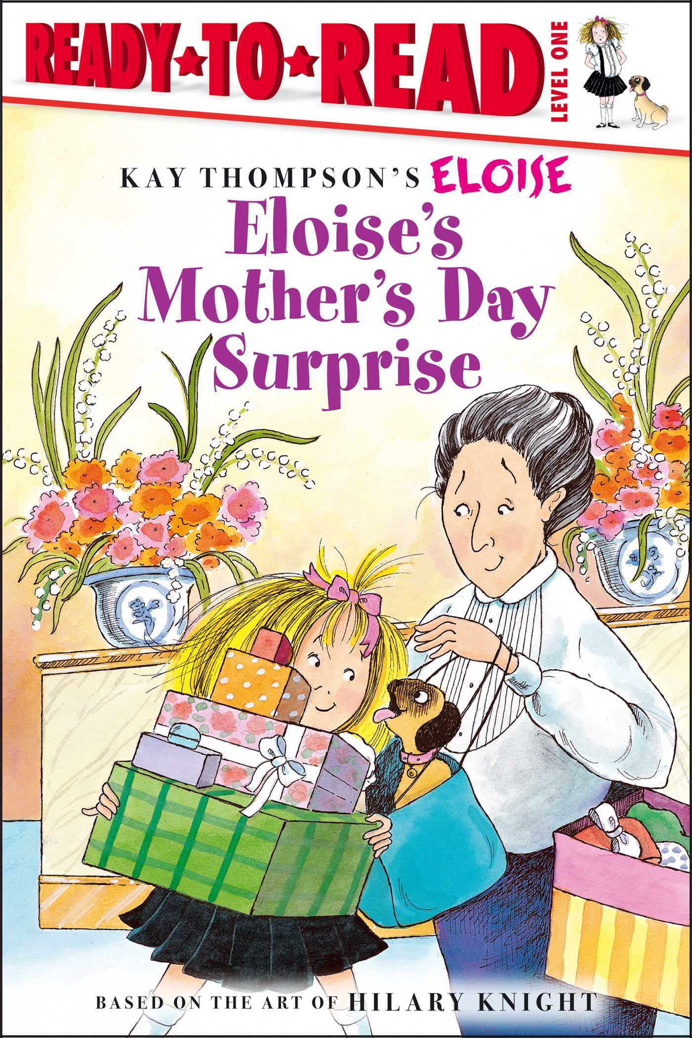 Eloise's Mother's Day Surprise Ready-to-Read Level 1