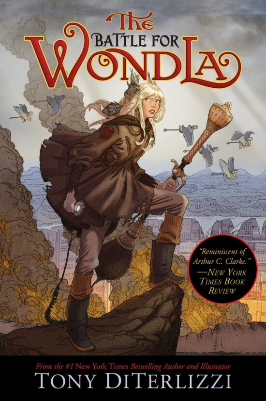 The Battle for WondLa