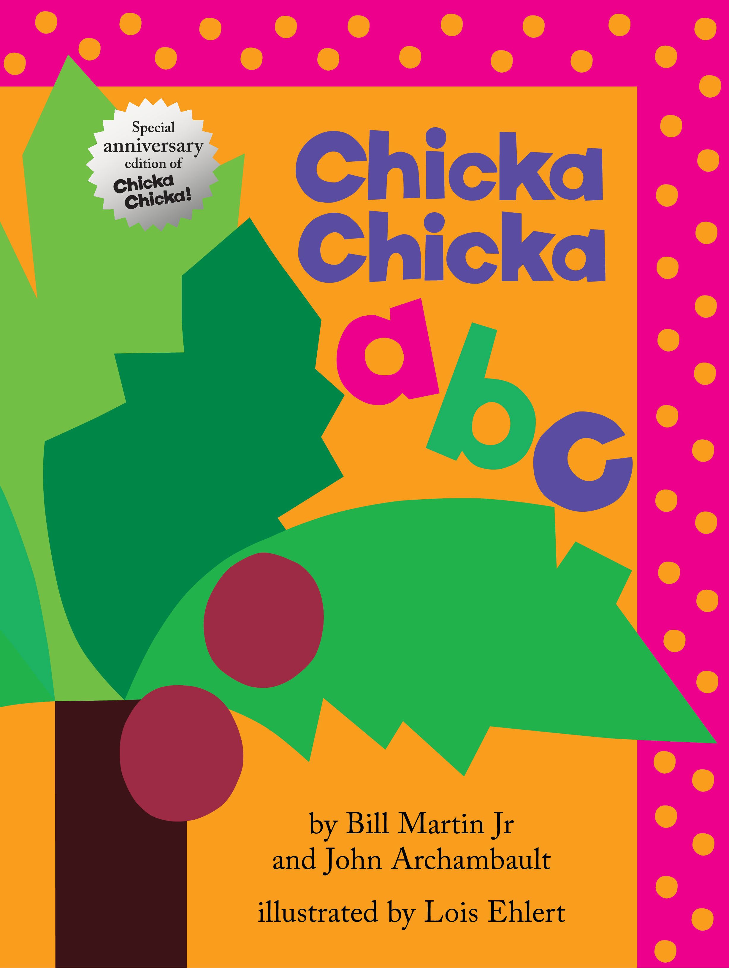 Chicka Chicka ABC Lap Edition