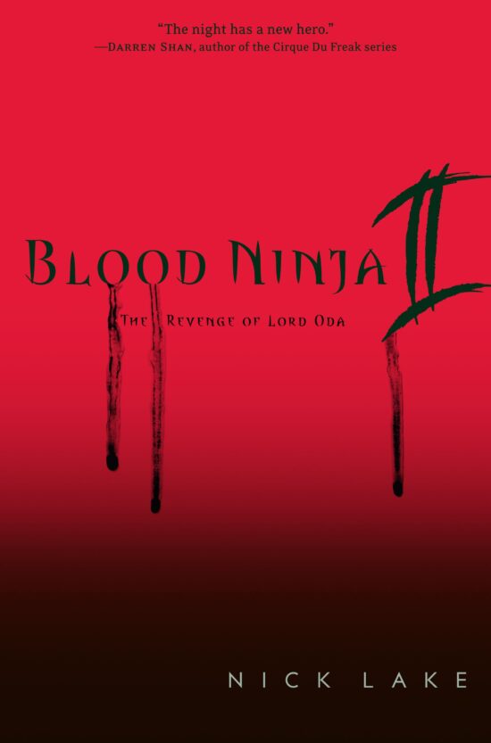 Blood Ninja II The Revenge of Lord Oda