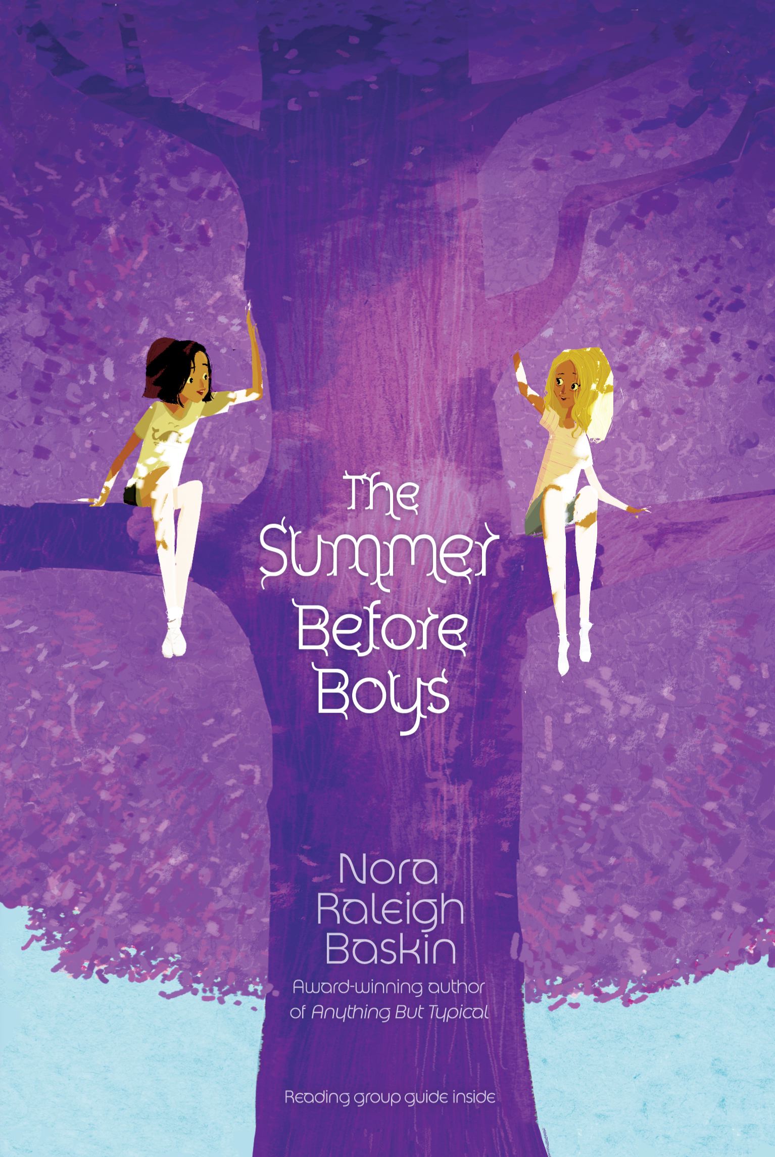 The Summer Before Boys