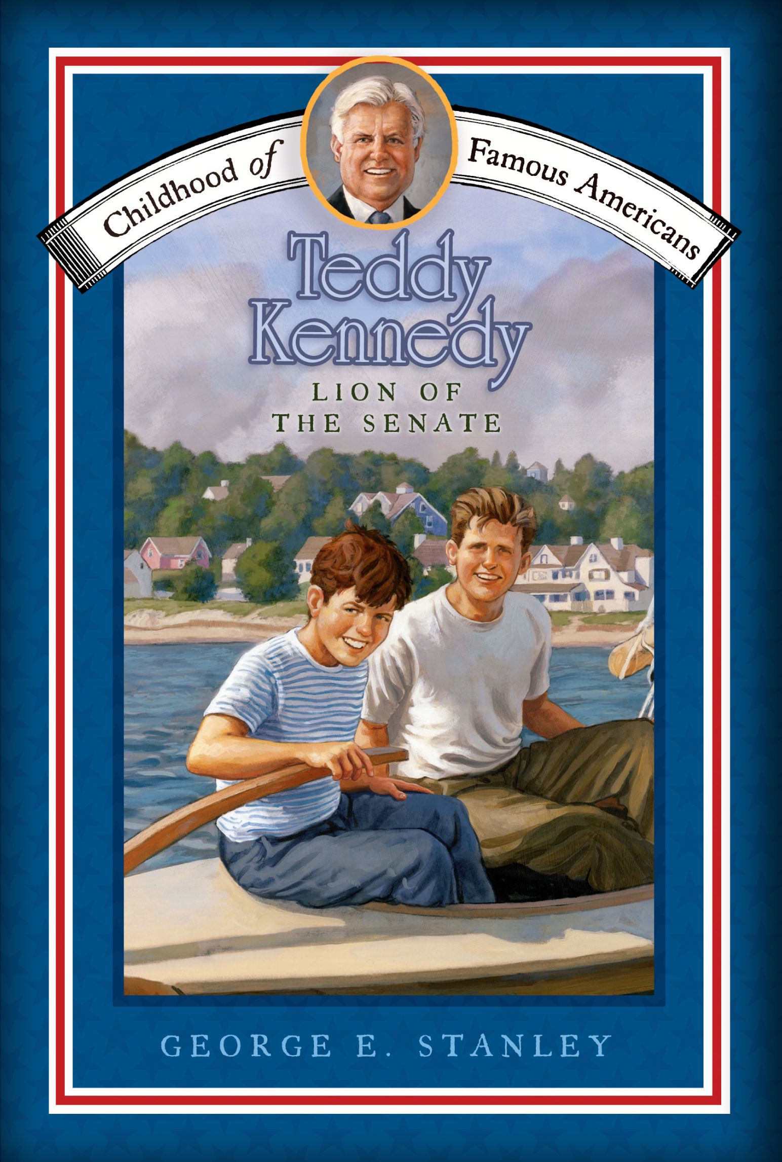 Teddy Kennedy Lion of the Senate
