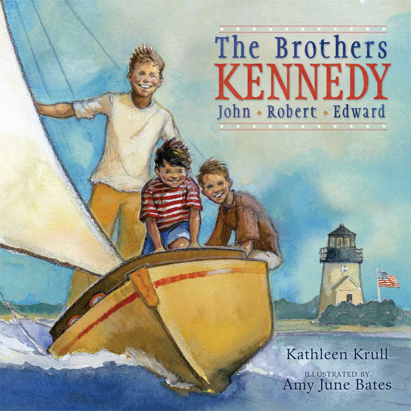 The Brothers Kennedy  John, Robert, Edward