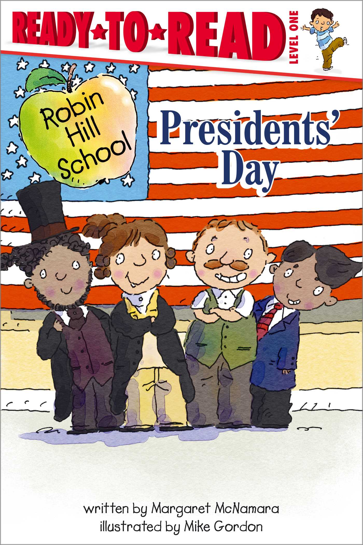 Presidents' Day Ready-to-Read Level 1