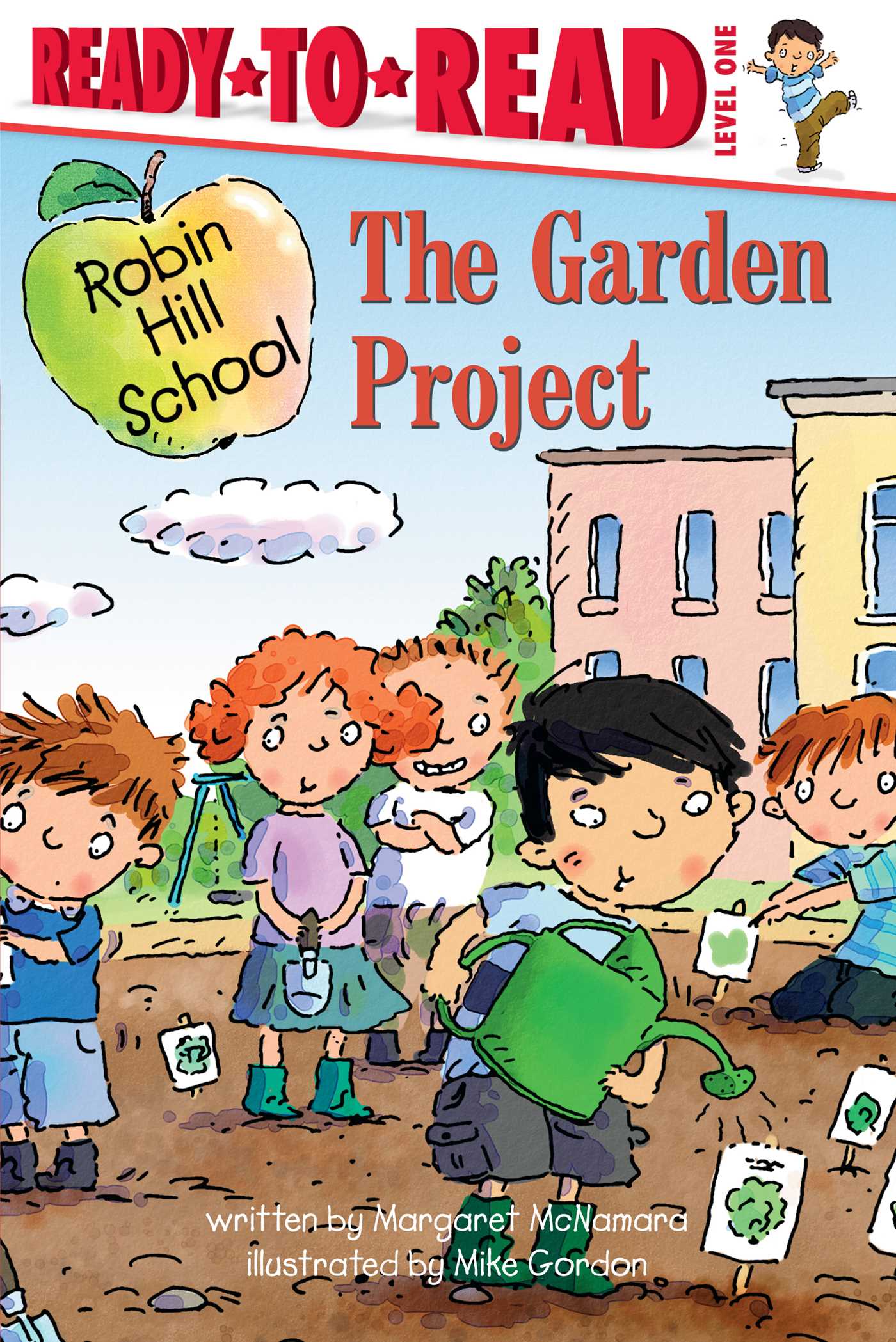 The Garden Project  Ready-to-Read Level 1