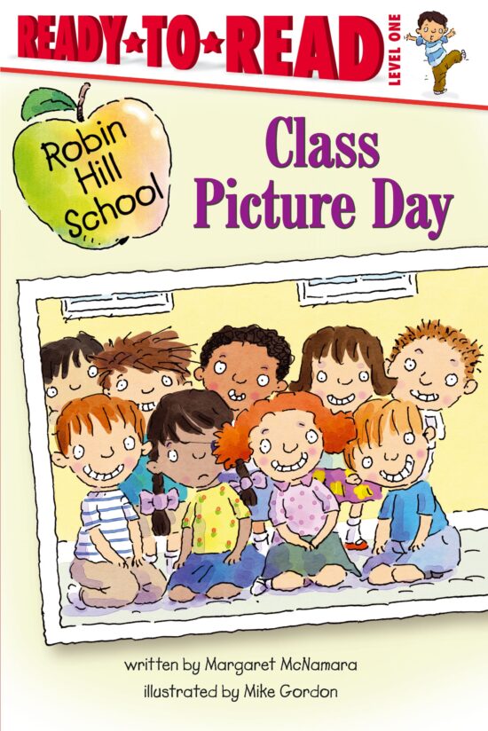Class Picture Day Ready-to-Read Level 1