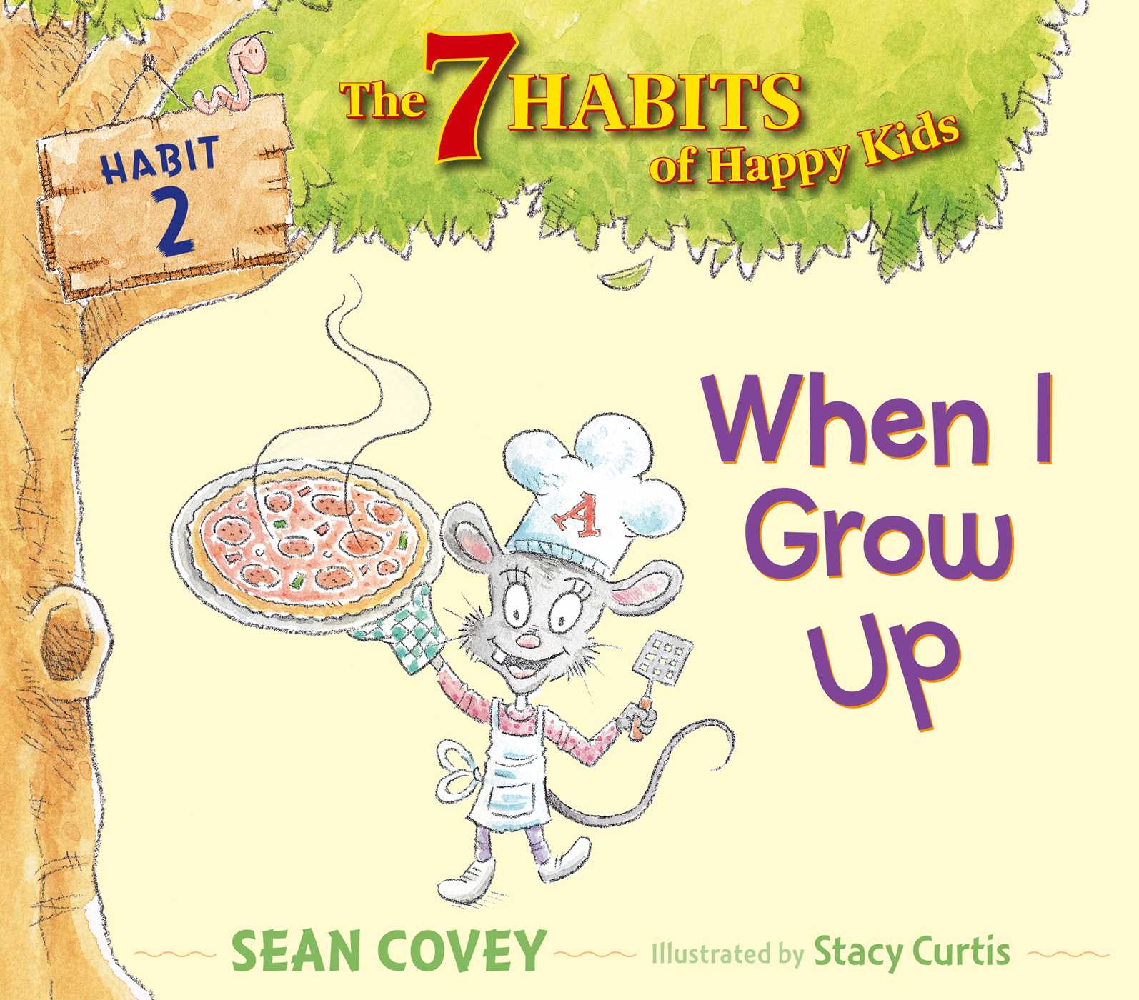 When I Grow Up Habit 2