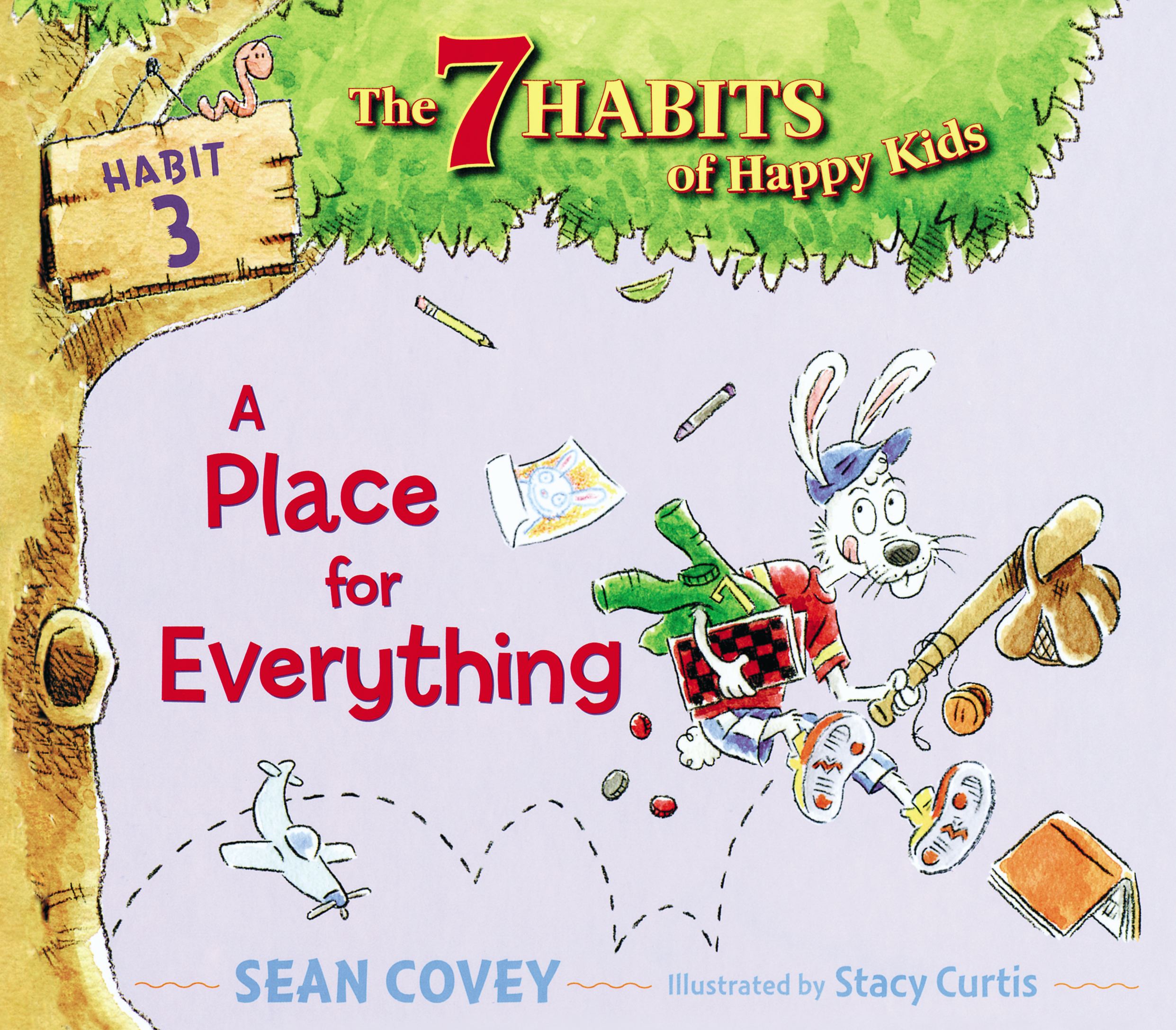 A Place for Everything  Habit 3
