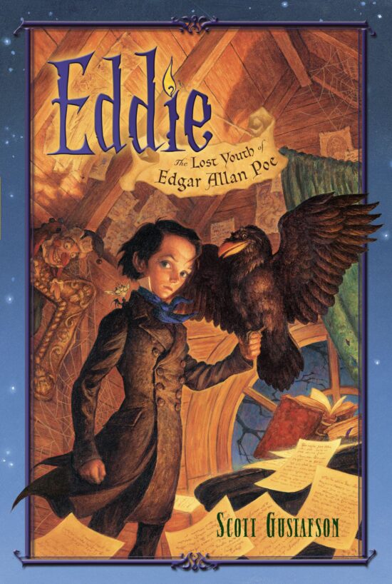 Eddie The Lost Youth of Edgar Allan Poe