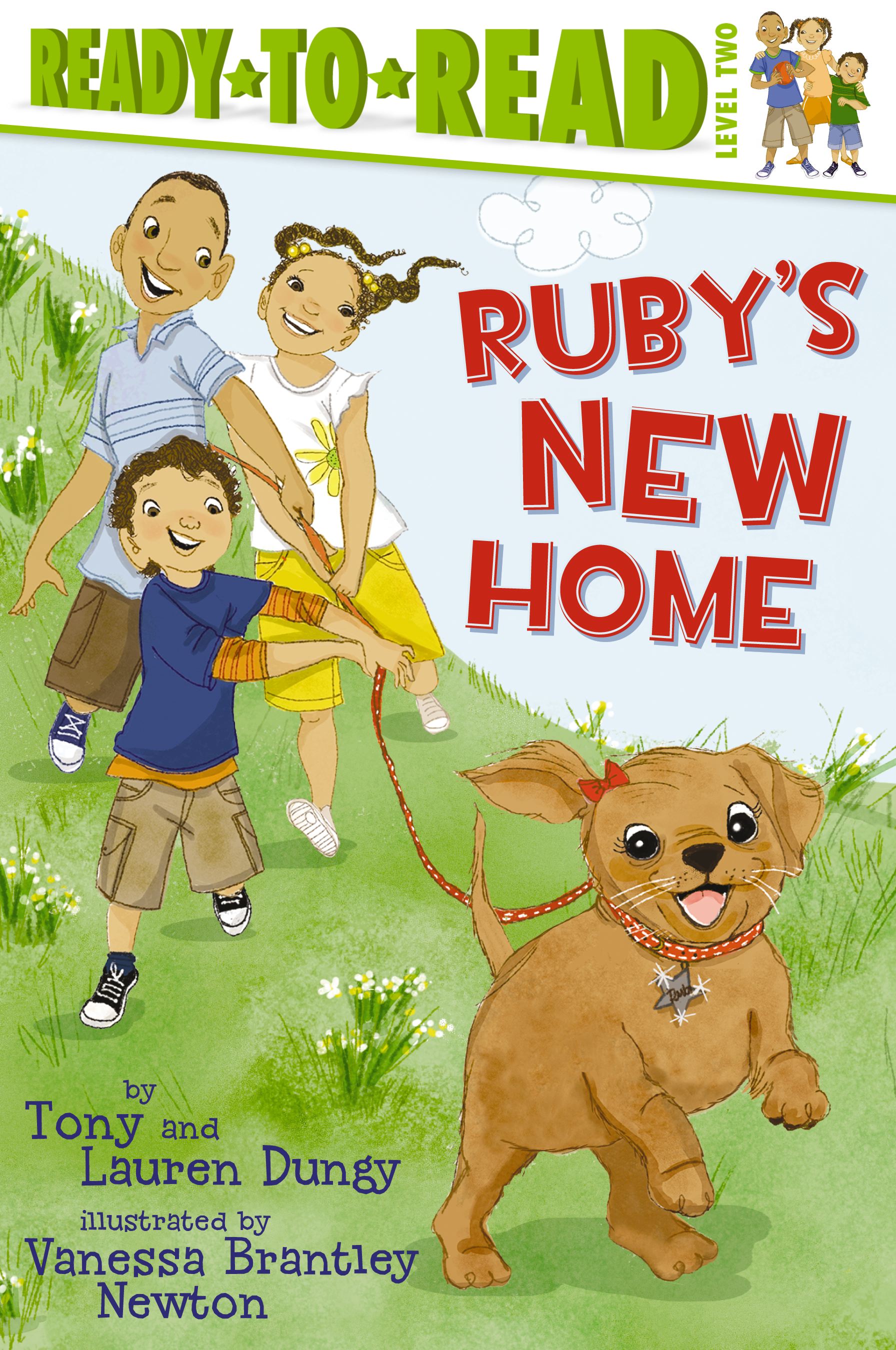 Ruby's New Home Ready-to-Read Level 2