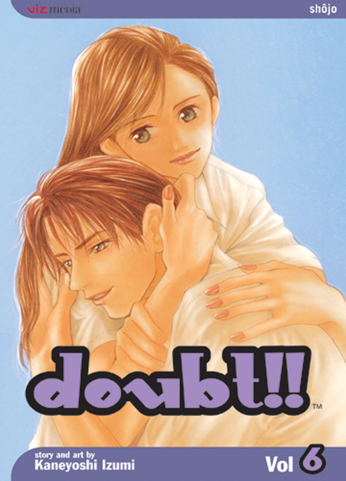 Doubt!!, Vol Doubt!!, Vol. 6
