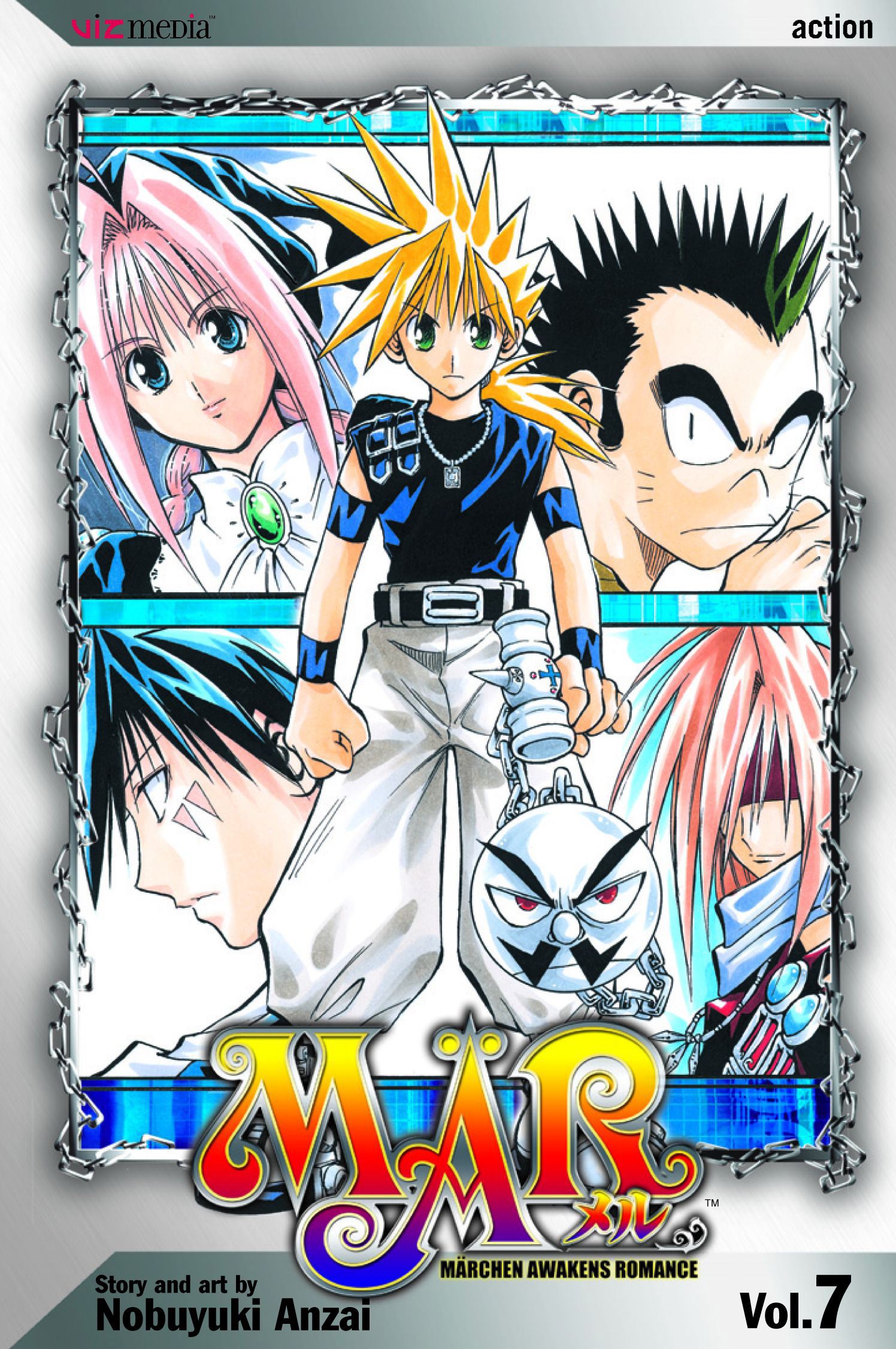 MÃ„R, Vol. 7