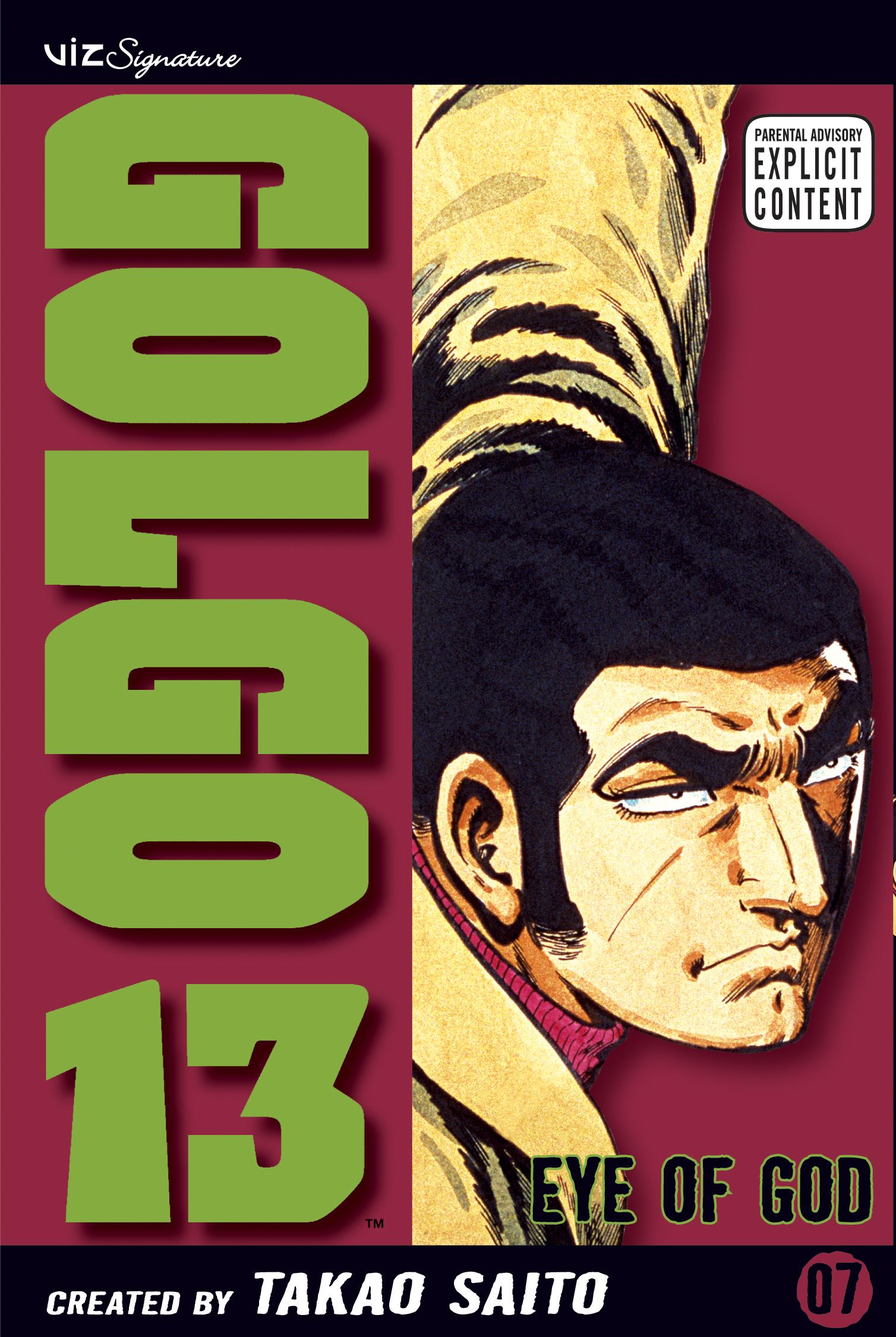 Golgo 13, Vol. 7