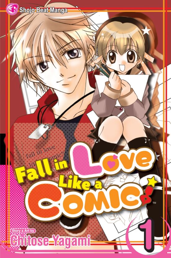 Fall In Love Like a Comic Vol. 1