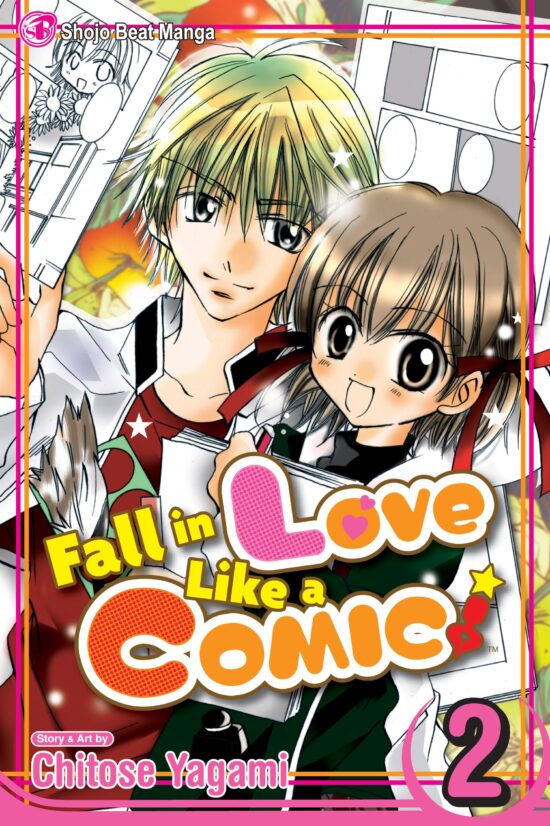 Fall In Love Like a Comic Vol. 2