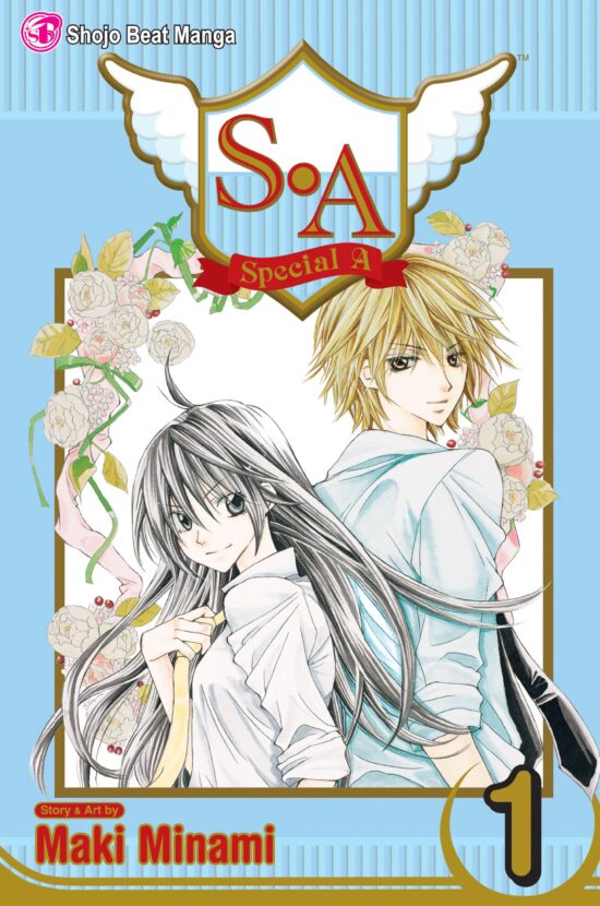 S.A, Vol. 1 Special A