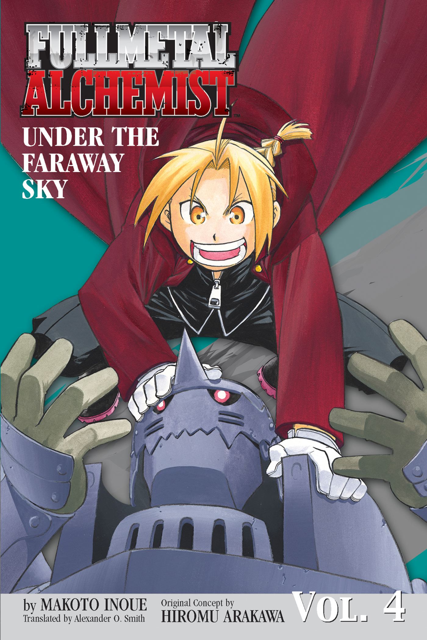 Fullmetal Alchemist: Under the Faraway Sky (OSI) Under the Faraway Sky