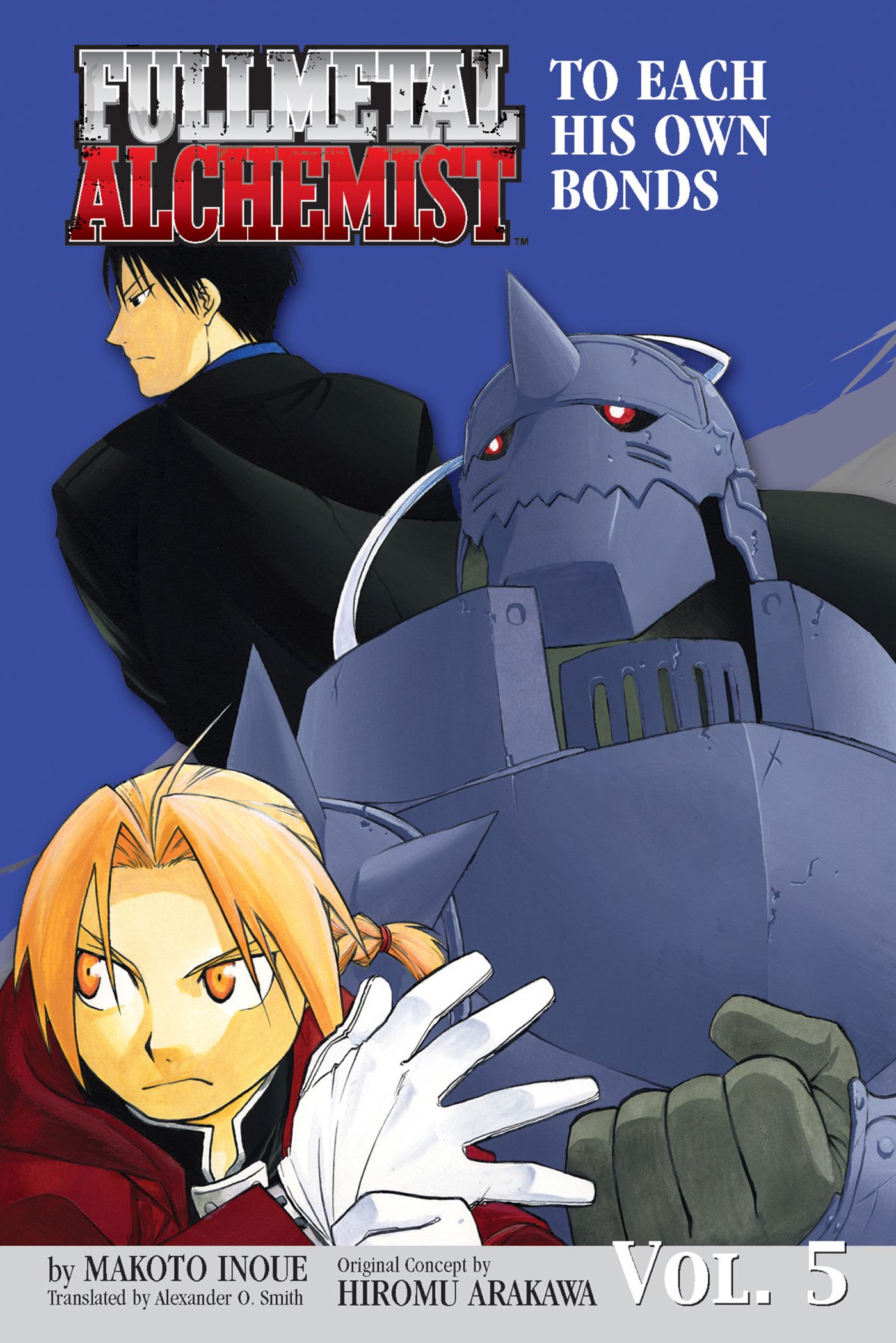 Fullmetal Alchemist: The Ties That Bind