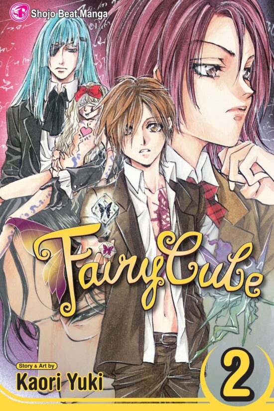 Fairy Cube, Vol. 2 Crown of Thorns