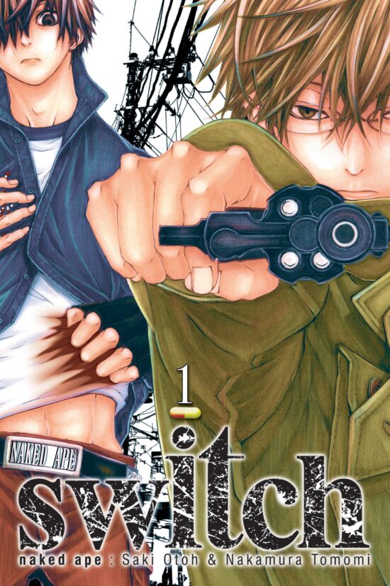 switch, Vol. 1