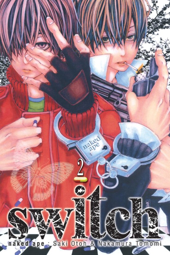 switch, Vol. 2