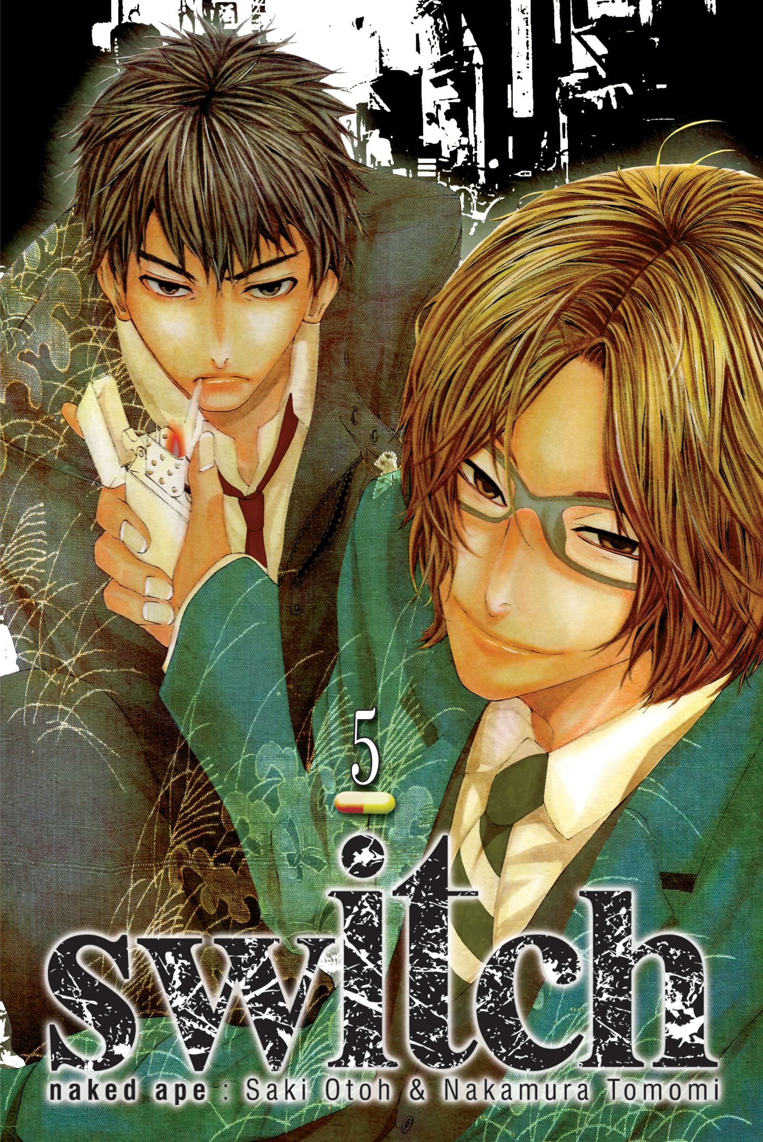 switch, Vol. 5