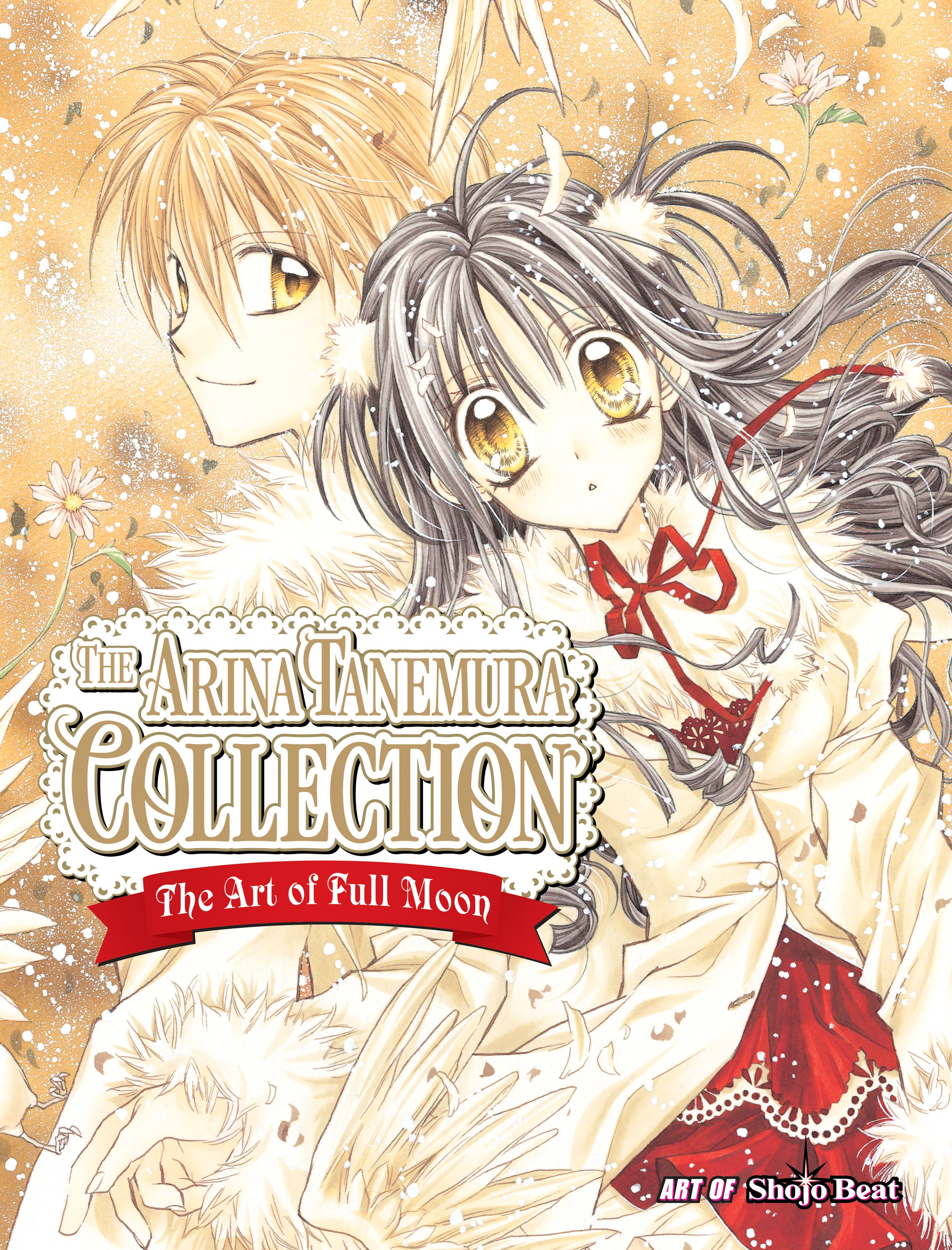 The Arina Tanemura Collection: The Art of Full Moon