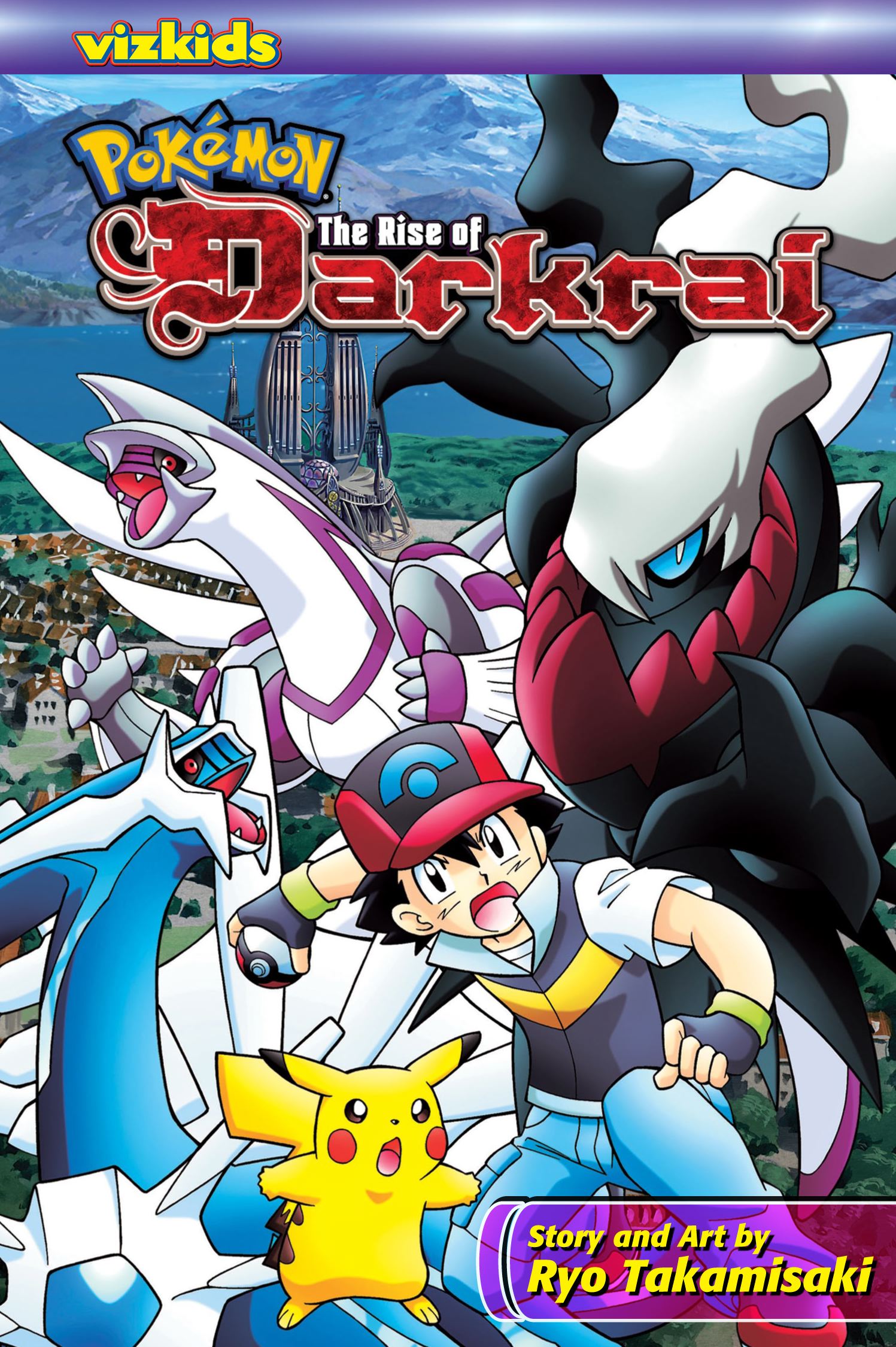 PokÃ©mon: The Rise of Darkrai