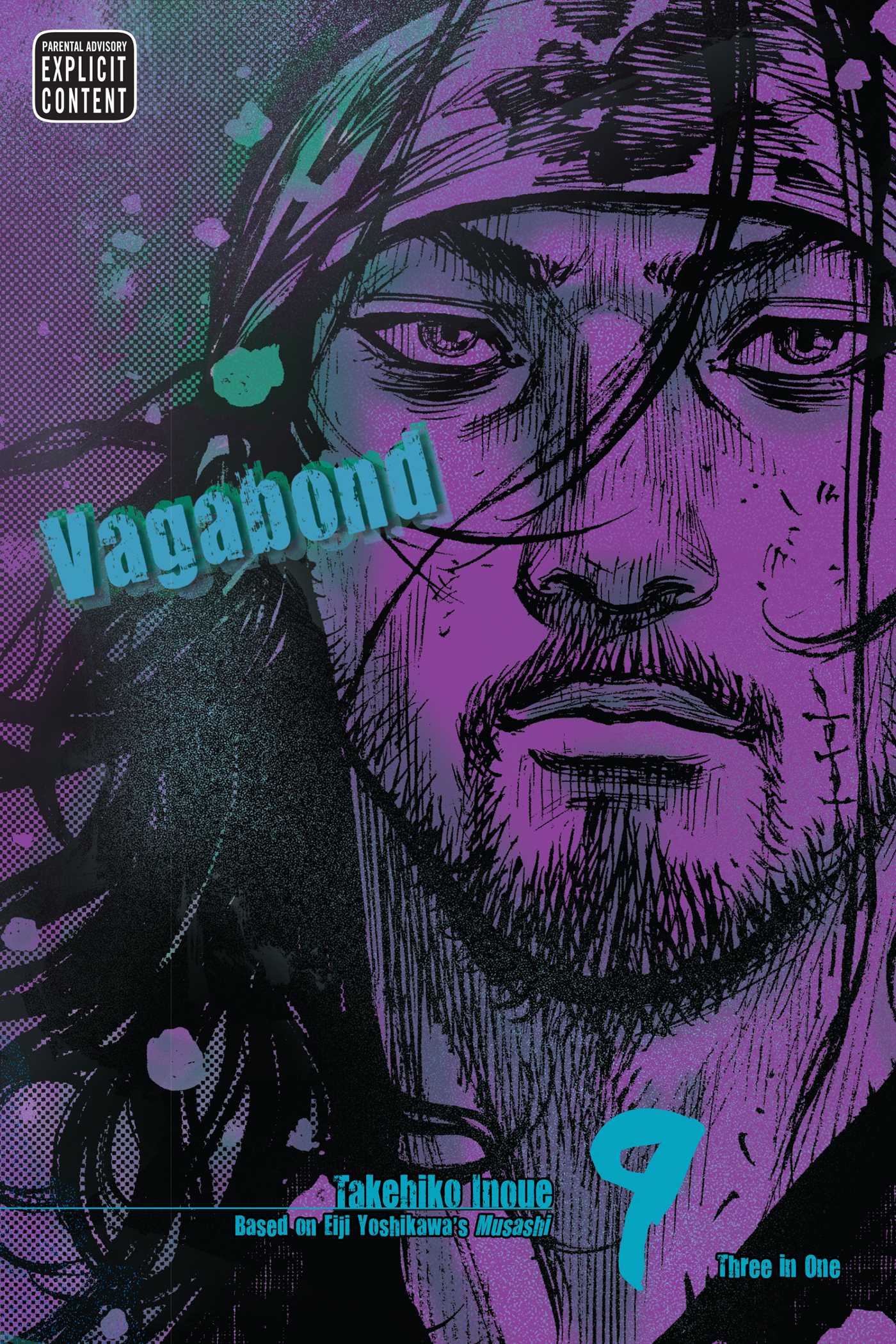 Vagabond (VIZBIG Edition), Vol Vagabond (VIZBIG Edition), Vol. 9