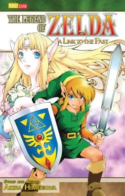 The Legend of Zelda, Vol. 9: A Link to the Past
