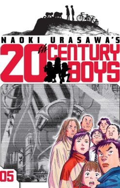 Naoki Urasawa's 20th Century Boys, Vol. 5