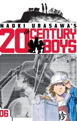 Naoki Urasawa's 20th Century Boys, Vol. 6