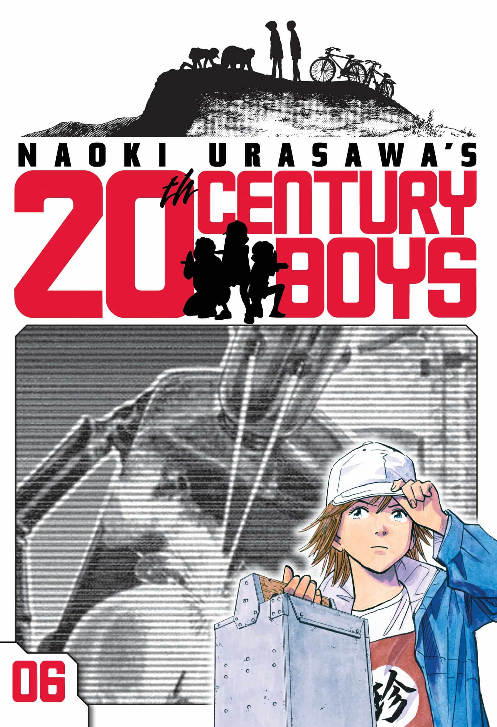 Naoki Urasawa's 20th Century Boys, Vol Naoki Urasawa's 20th Century Boys, Vol. 6