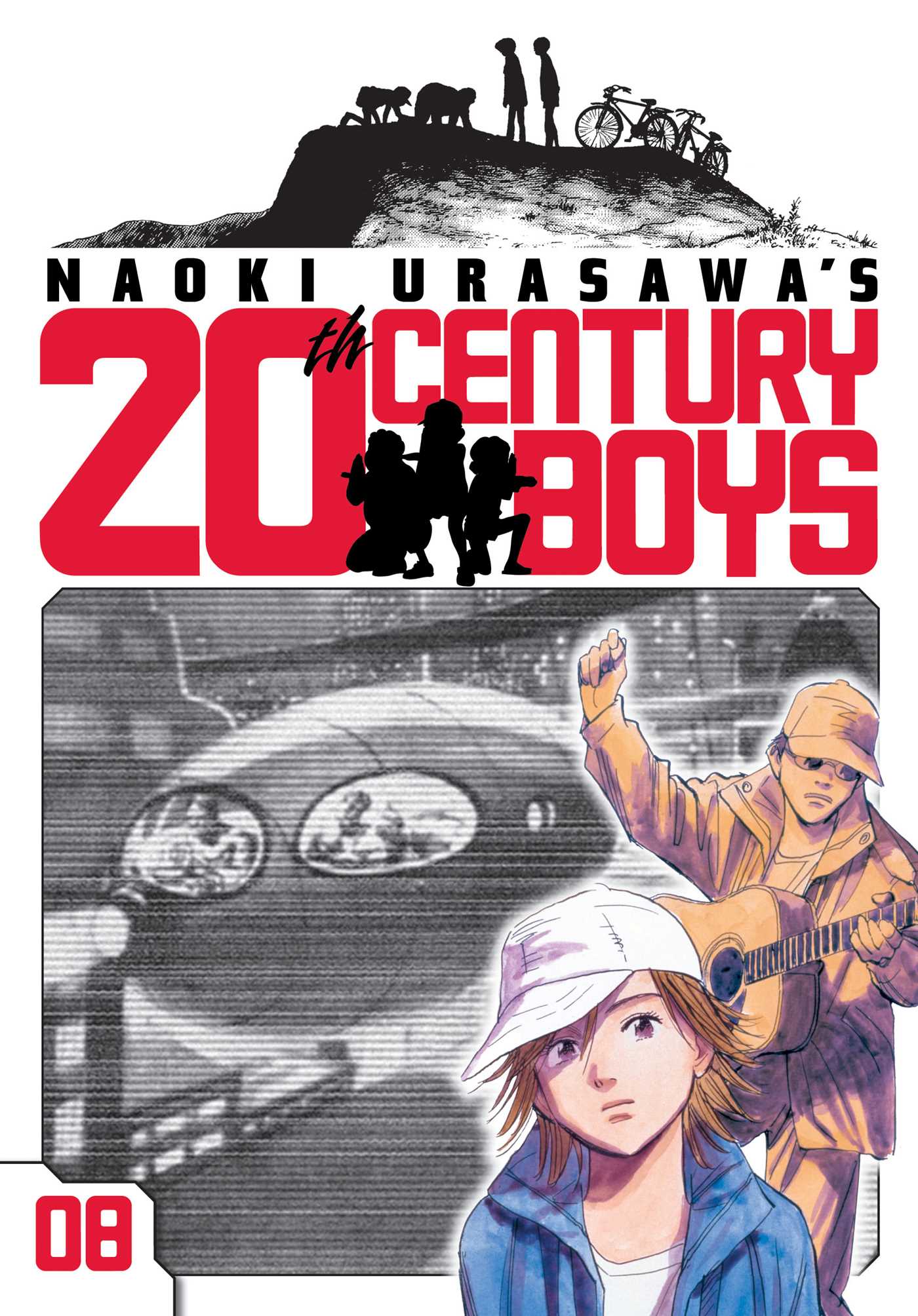 Naoki Urasawa's 20th Century Boys, Vol Naoki Urasawa's 20th Century Boys, Vol. 8