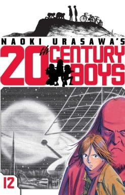 Naoki Urasawa's 20th Century Boys, Vol. 12
