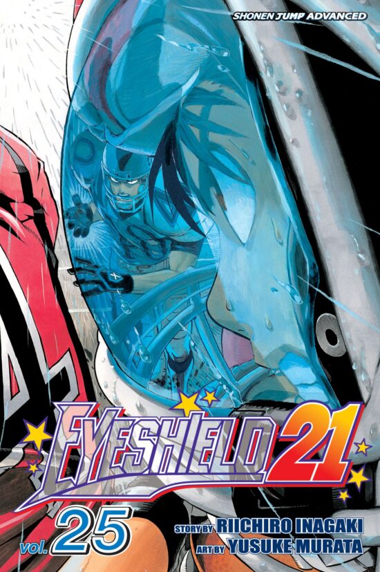 Eyeshield 21, Vol. 25
