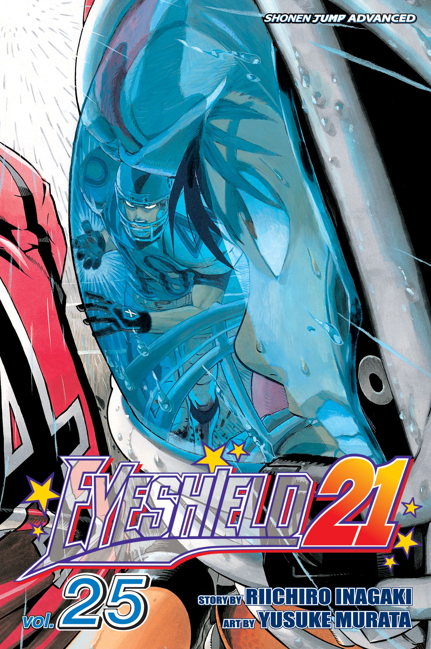 Eyeshield 21, Vol. 25
