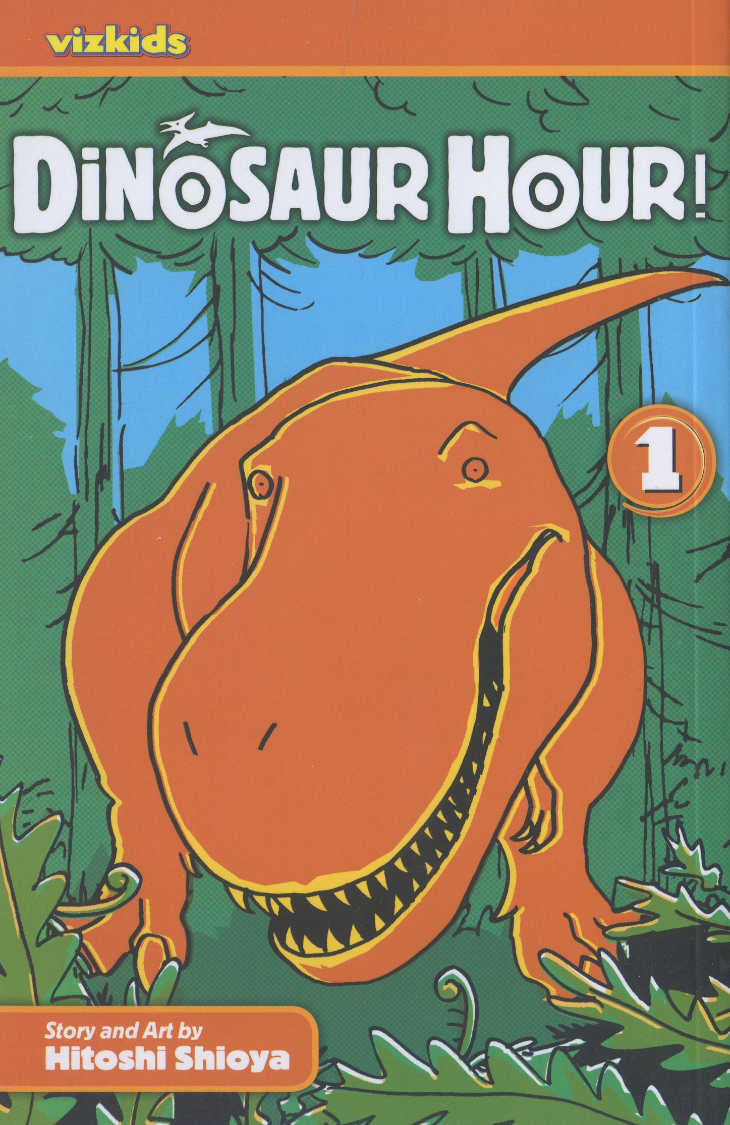 Dinosaur Hour! Journey Back to the Jurassic...
